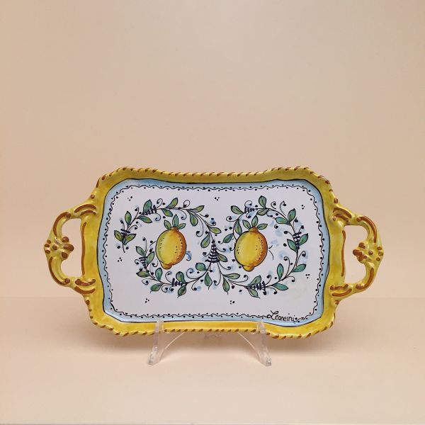 COOKIE TRAY CM.33X16, LIMONCINI